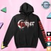Creeper Shop Merch Blood Ballads Hoodie