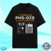 Daily Bread Merch Store Shop Phs-029 Tee