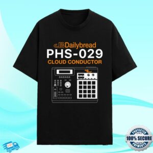 Daily Bread Merch Store Shop Phs-029 Tee