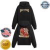 Daily Bread Merch Store Shop Texas Toast Hoodie