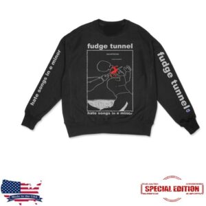Dasbootleg13 Merch Store Shop Boots Bloody Boots Hate Songs Crewneck