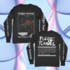 Dasbootleg13 Merch Store Shop Boots Bloody Boots Hate Songs Longsleeve