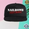 Dasbootleg13 Merch Store Shop Boots Bloody Boots Point Blank Embroidered Hat