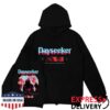 Dayseeker Merch Shop 2025 Holiday Show Hoodie