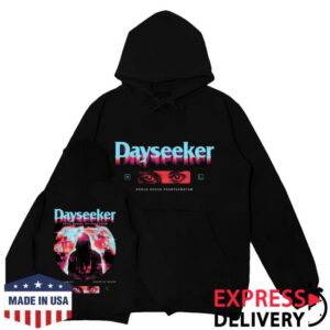 Dayseeker Merch Shop 2025 Holiday Show Hoodie