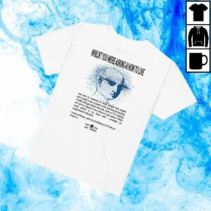 Dogecore Merch Store Shop How To Live T-Shirt