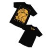 Double Dog Merch Store Shop Bad Girl Shirt Black