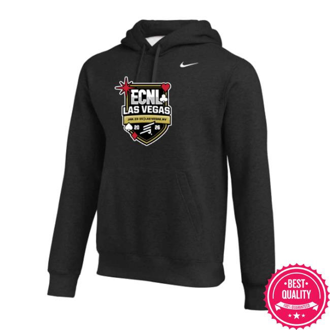 Ecnl Boys Merch Store Shop M's Club Fleece Hoodie