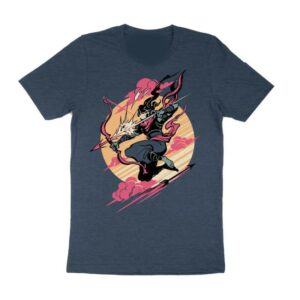 Fangamer Merch Store Shop Dead Cells Dead Shot Tee