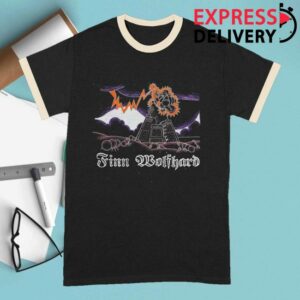 Finn Wolfhard Store Merch Shop Anthill T-Shirt