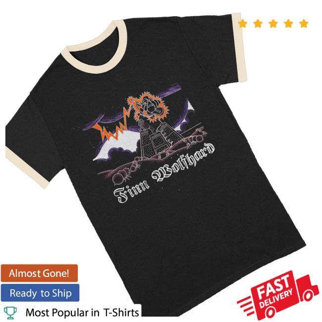 Finn Wolfhard Store Merch Shop Anthill T-Shirt