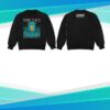 Flatspot Records Merch Store Shop The S.E.T. Self Evident Truth Crewneck