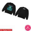 Flatspot Records Merch Store Shop The S.E.T. Self Evident Truth Crewneck