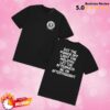 Four Year Strong Merch Store Shop Dog Crown T-Shirt