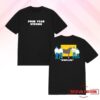Four Year Strong Merch Store Shop Whiplash T-Shirt
