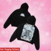 Ghost Racing Merch Store Shop Snowtrooper Ghost Hoodie