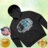 Holly Humberstone Merch Shop Tls Black Zip Up Hoodie