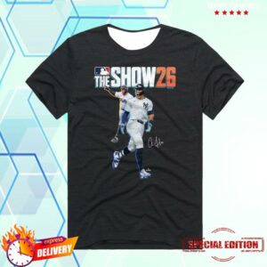 Homage Merch Store Shop Mlb The Show 26 Cover