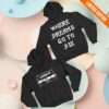 Hoodlum Merch Shop Coffin Hoodie