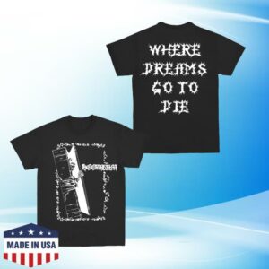 Hoodlum Merch Shop Coffin Tee