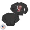 Hoodlum Merch Shop Devil Crewneck