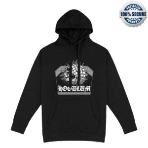 Hoodlum Merch Shop Fishbowl Hoodie