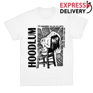 Hoodlum Merch Shop Mercy Seat Tee