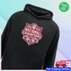 Indiana University Merch Shop Indiana Hoosiers 2025 Football National Champions Sweatshirt
