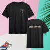 Jack For New York Store Merch Shop Empire Unisex Black Tee