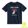 Jack For New York Store Merch Shop Loud And Clear Unisex Tee