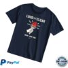 Jack For New York Store Merch Shop Loud And Clear Unisex Tee