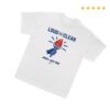 Jack For New York Store Merch Shop Loud And Clear Unisex White Tee