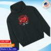 James Marriott Music Merch Shop Romanticise This Valentines Heart Black Hoodie