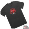 James Marriott Music Merch Shop Romanticise This ValentineJames Marriott Music Merch Heart Vintage Black T-Shirt