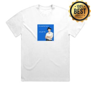 James Marriott Music Merch Shop Valentines Meme White T-Shirt