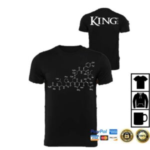 King 810 Merch Store Shop King 810 K8 Rustbelt Nu Metal 3 T-Shirt