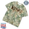King 810 Merch Store Shop King 810 Realtree Camo T-Shirt