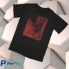 Ladder To God Merch Store Shop Alien Design T-Shirt