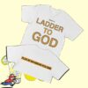 Ladder To God Merch Store Shop Egitw Shirt