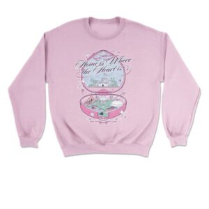 Lost Bros Store Merch Shop Home Is Where The Heart Is Sweatshirt