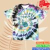 Lotusvibes Merch Store Shop Lotus Tie-Dye Shirt