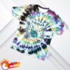 Lotusvibes Merch Store Shop Lotus Tie-Dye Shirt