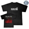 Magnolia Park Merch Shop Nav Bat Tee