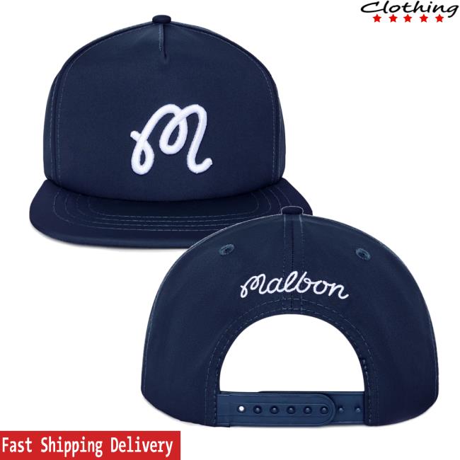 Malbon Merch Store Shop M Snapback