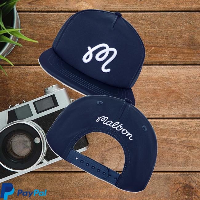 Malbon Merch Store Shop M Snapback