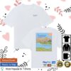 Malbon Merch Store Shop The American Express Bermuda Poster Tee