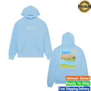 Malbon Merch Store Shop The American Express Fesque Poster Hoodie