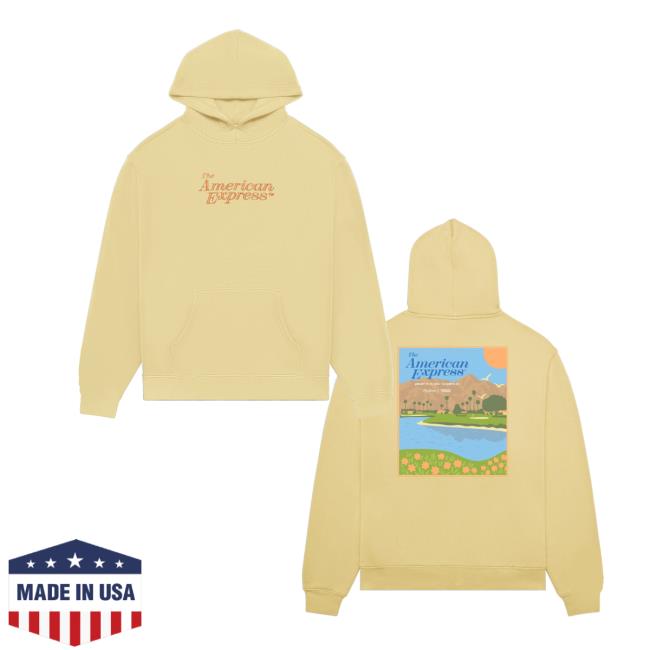 Malbon Merch Store Shop The American Express Fesque Poster Hoodies