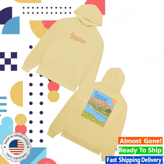 Malbon Merch Store Shop The American Express Fesque Poster Hoodies