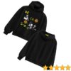 Massappeal Shop Merch Store De La Soul X Lostshdws Hoodie